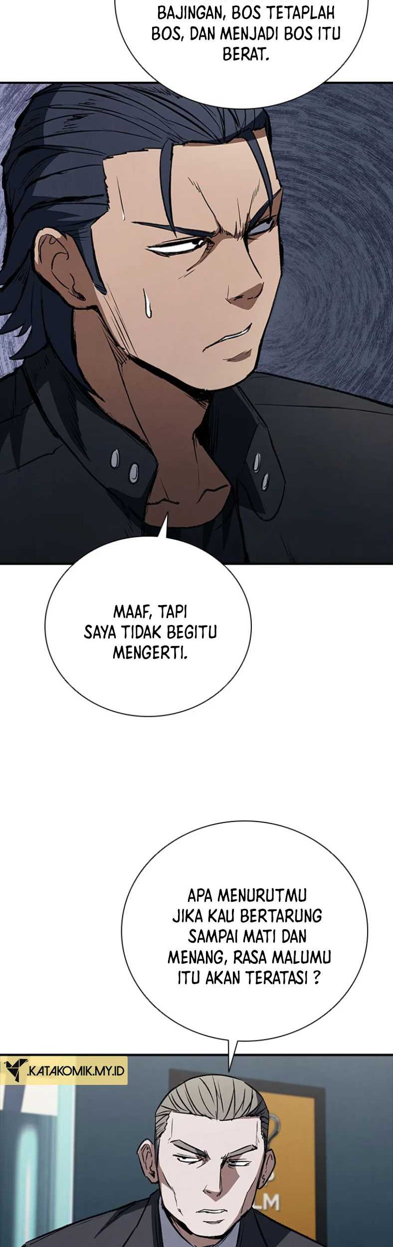 Shark Wyvern Bab 28 halaman 33