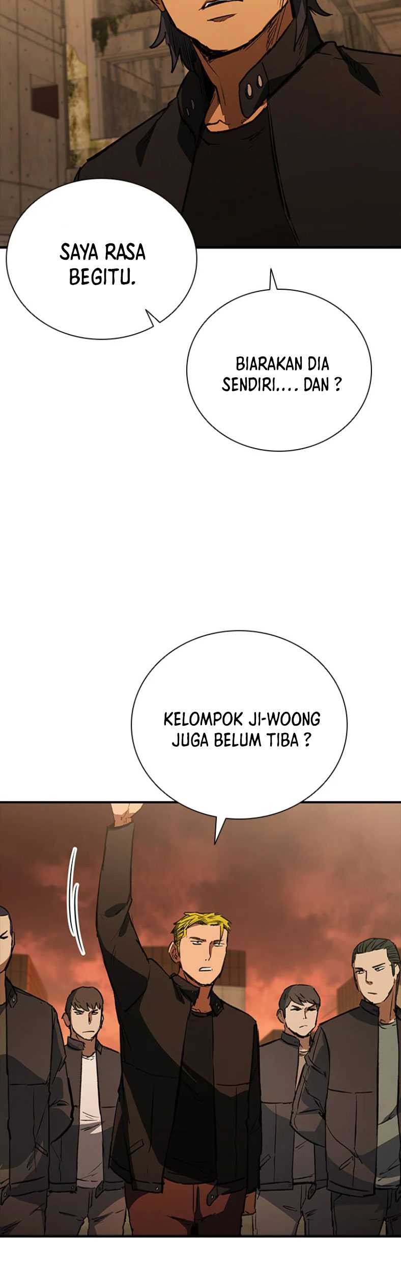 Shark Wyvern chapter 29 halaman 8