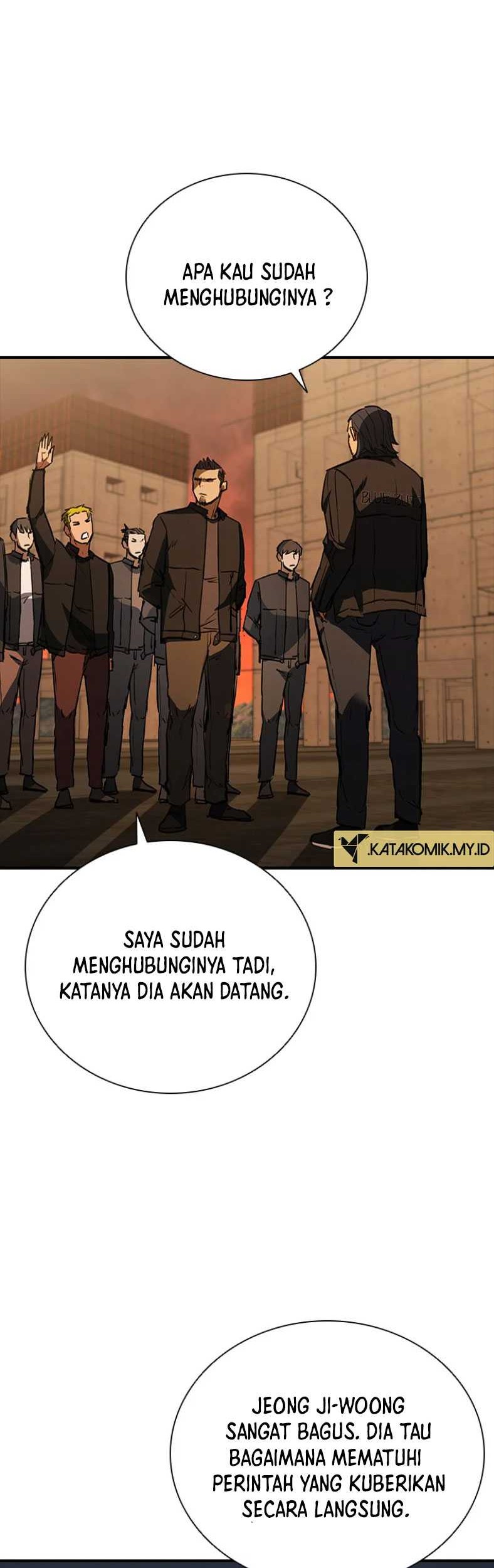 Shark Wyvern chapter 29 halaman 9