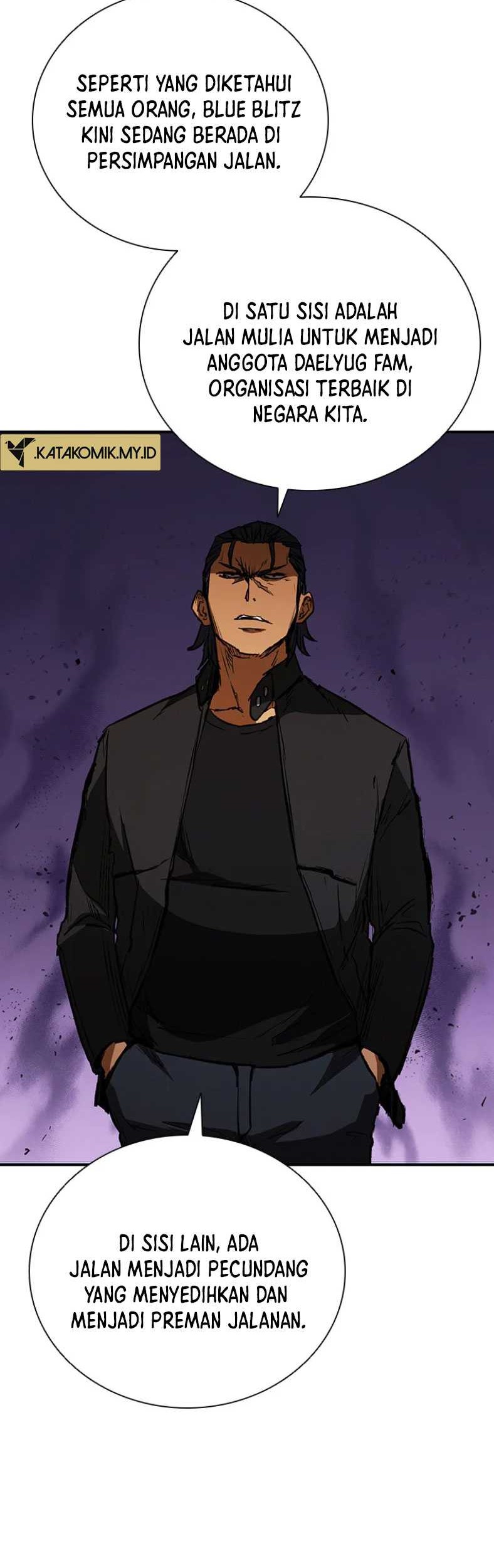 Shark Wyvern chapter 29 halaman 15