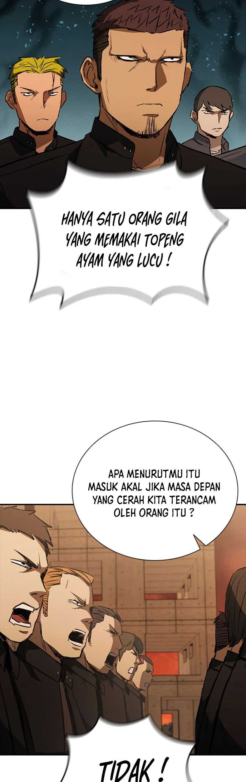 Shark Wyvern chapter 29 halaman 17