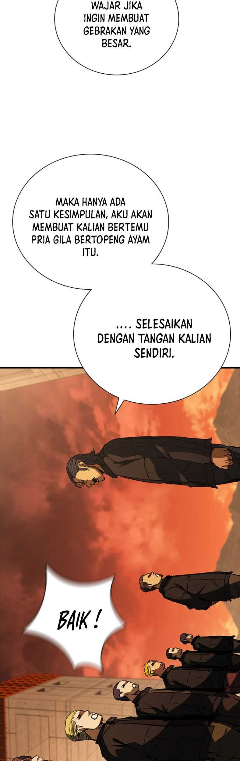 Shark Wyvern chapter 29 halaman 23