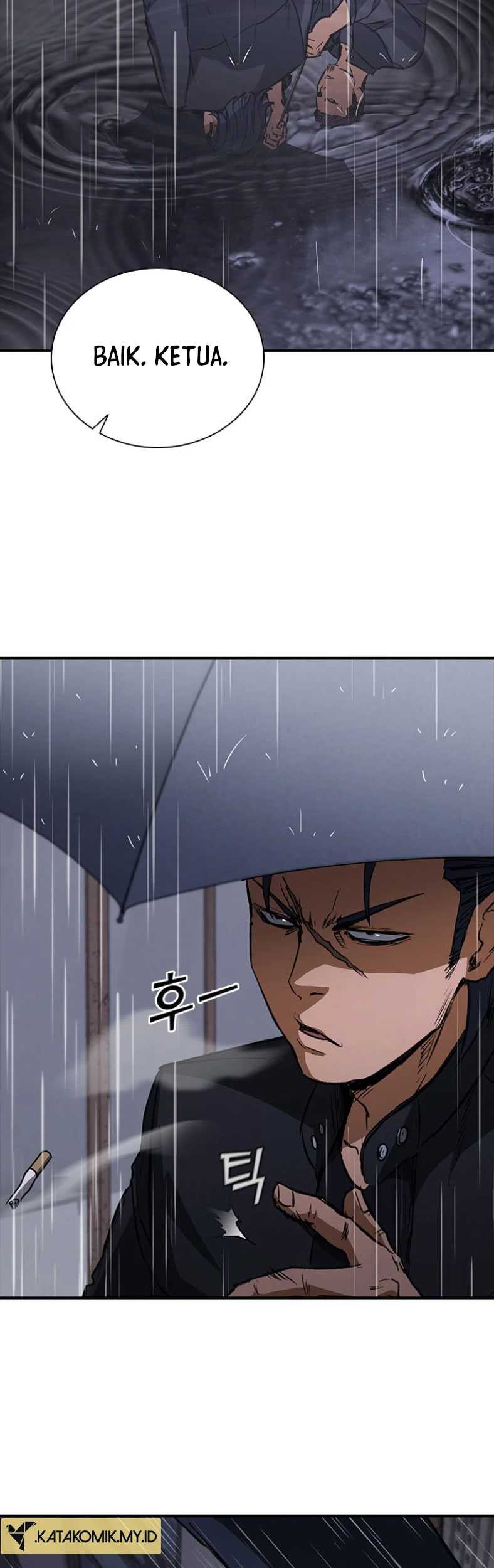 Shark Wyvern chapter 29 halaman 29