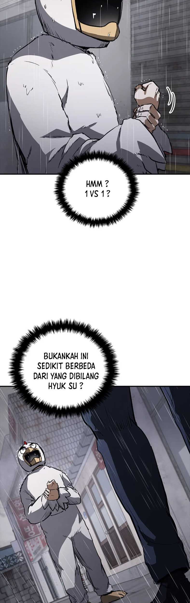 Shark Wyvern chapter 29 halaman 33