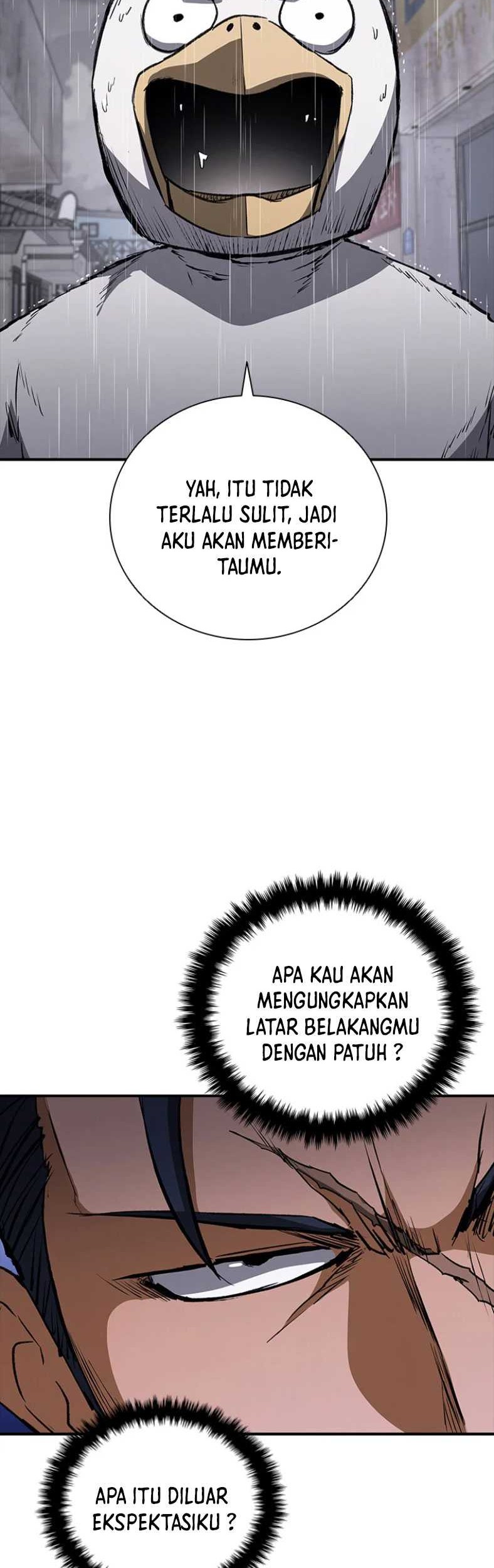 Shark Wyvern chapter 29 halaman 36