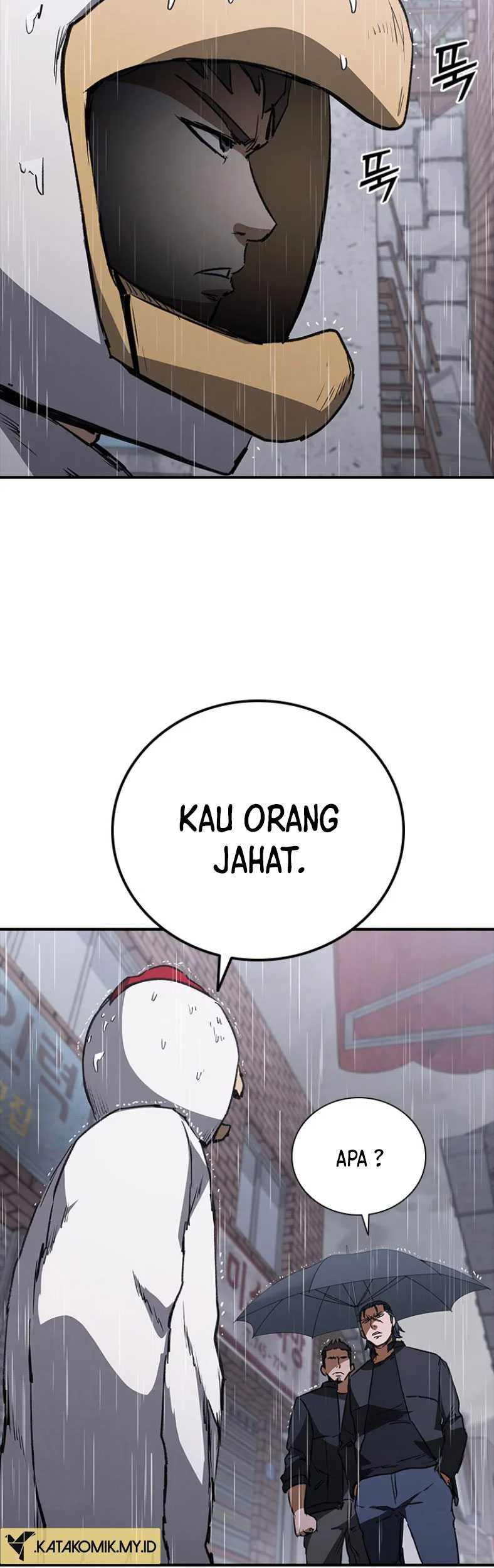 Shark Wyvern chapter 29 halaman 38