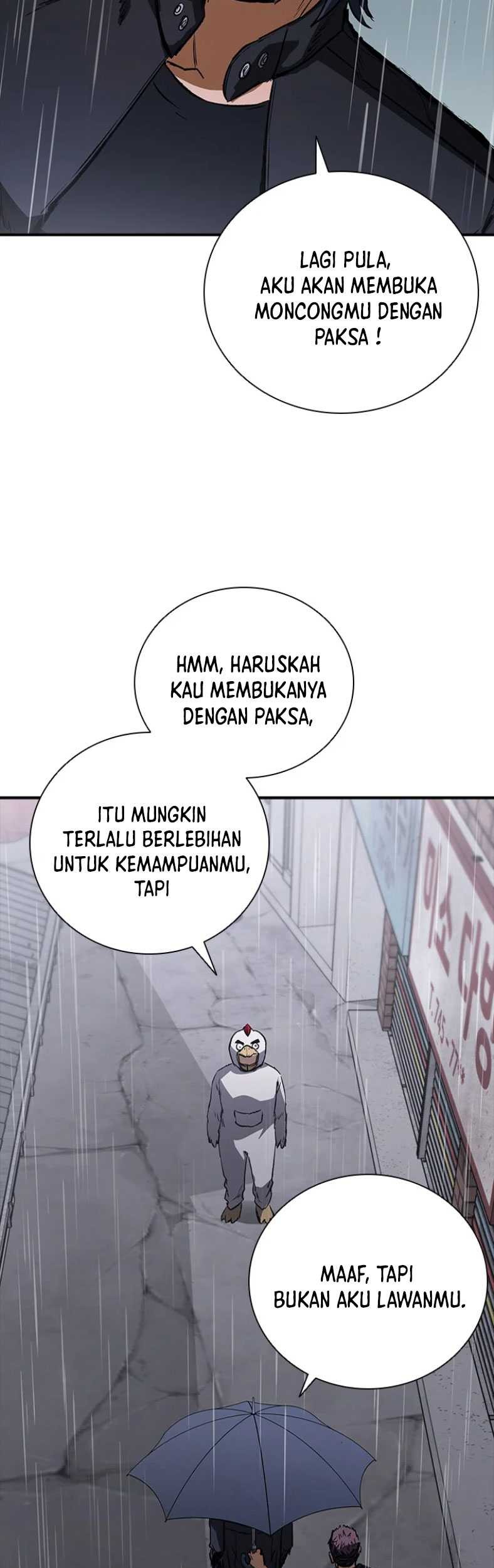 Shark Wyvern chapter 29 halaman 41
