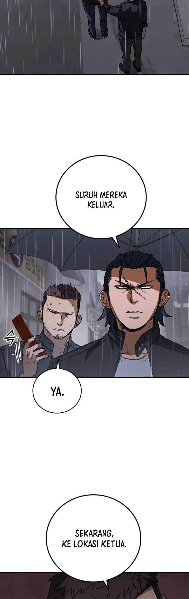 Shark Wyvern chapter 29 halaman 42