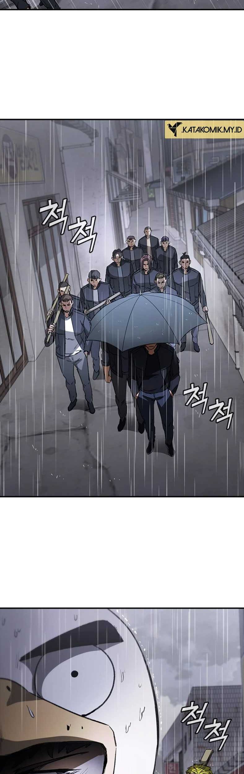 Shark Wyvern chapter 29 halaman 45