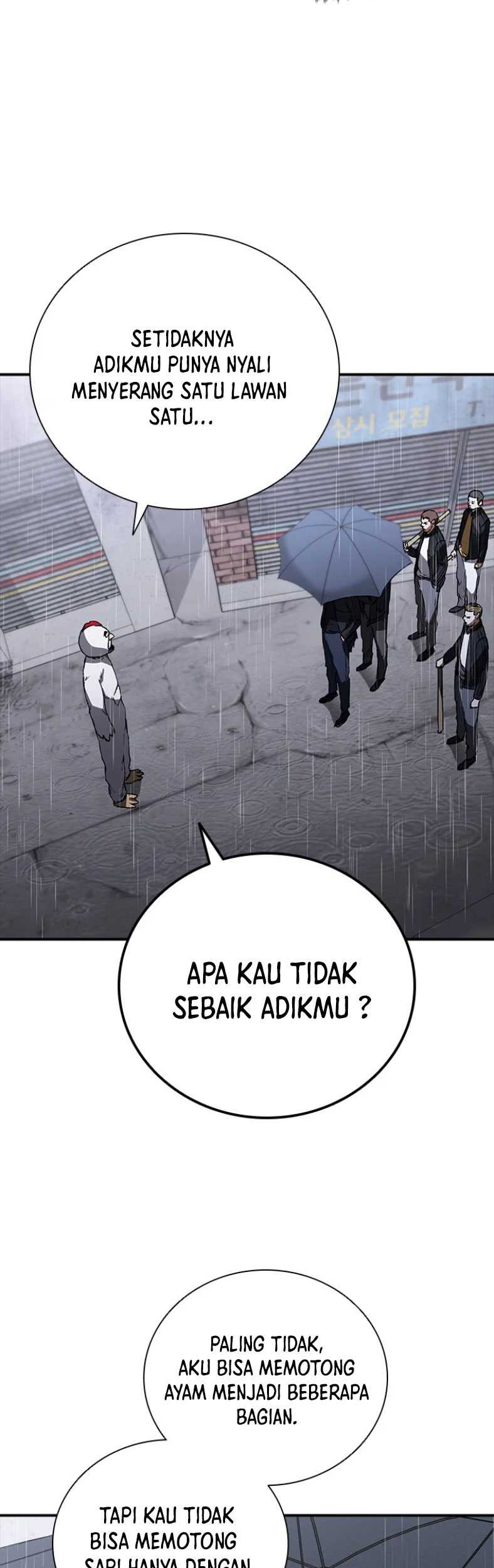 Shark Wyvern chapter 29 halaman 47