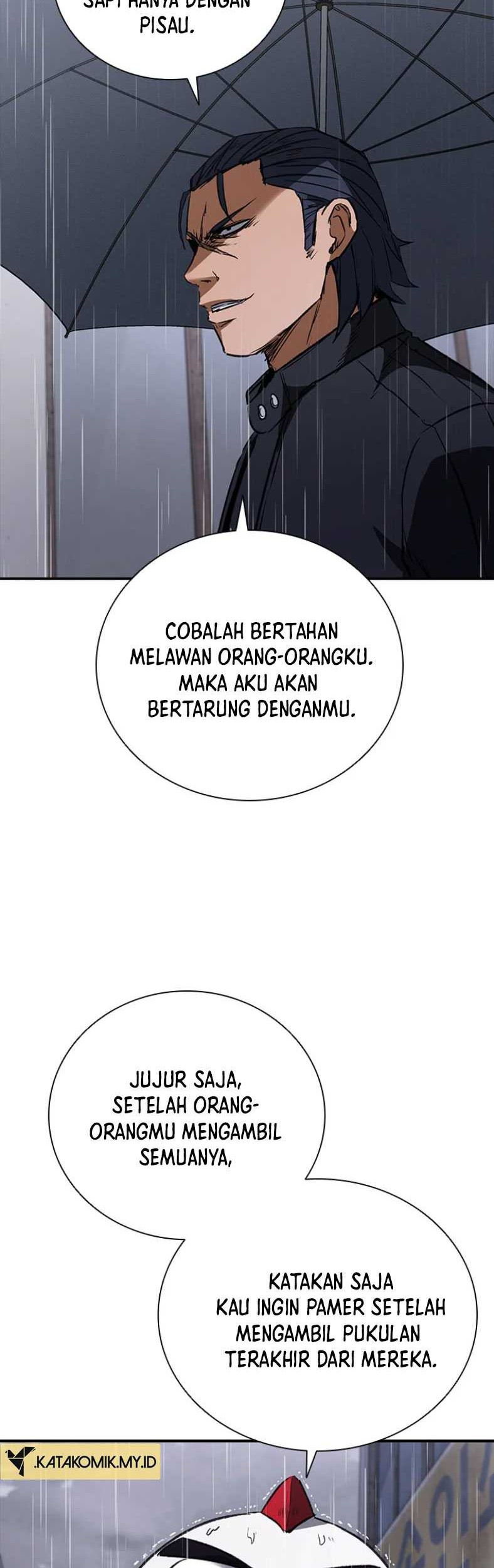 Shark Wyvern chapter 29 halaman 48