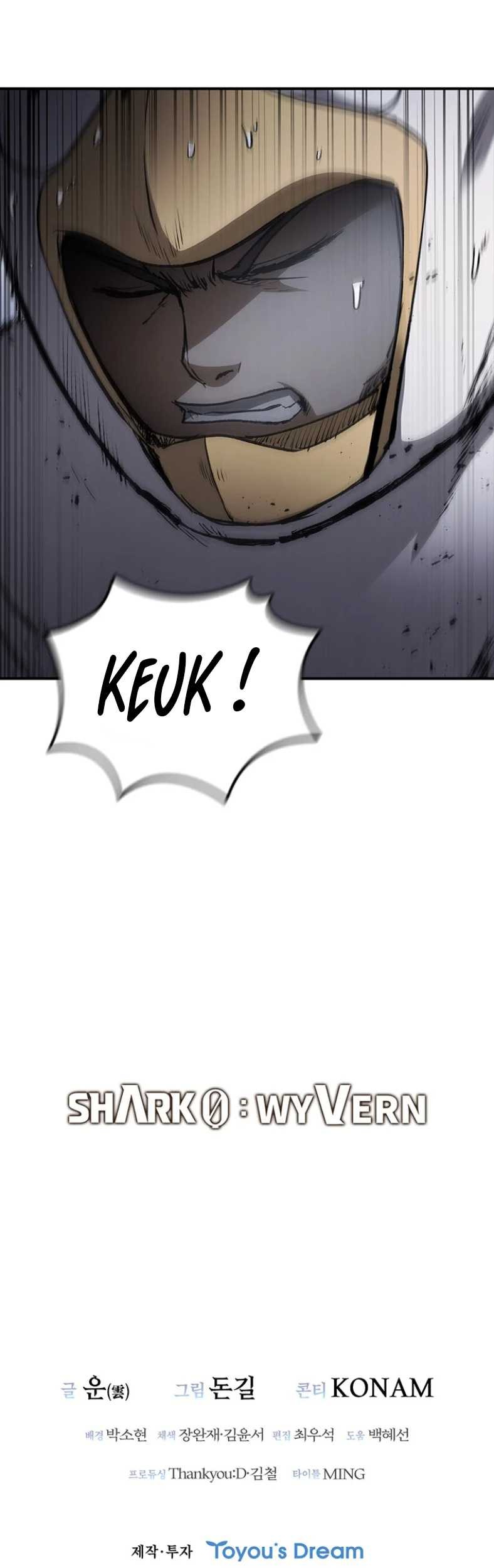 Shark Wyvern chapter 29 halaman 62