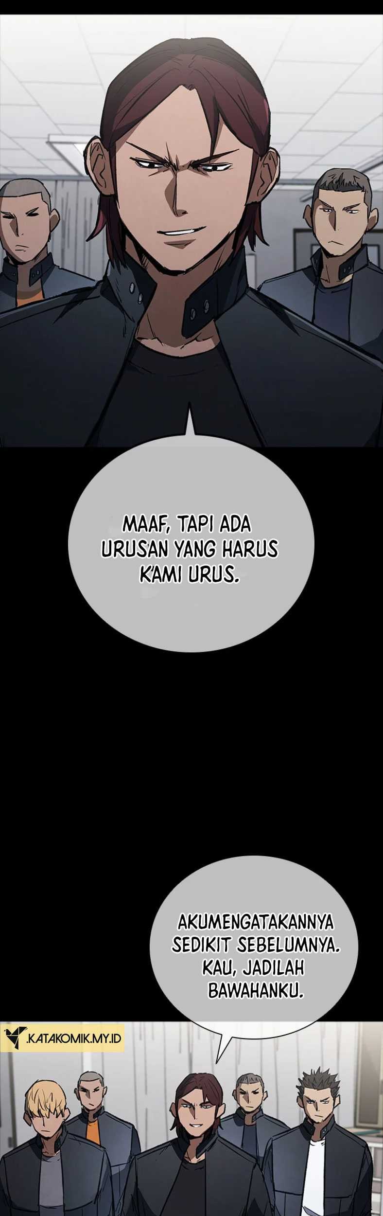Shark Wyvern Bab 30 halaman 50
