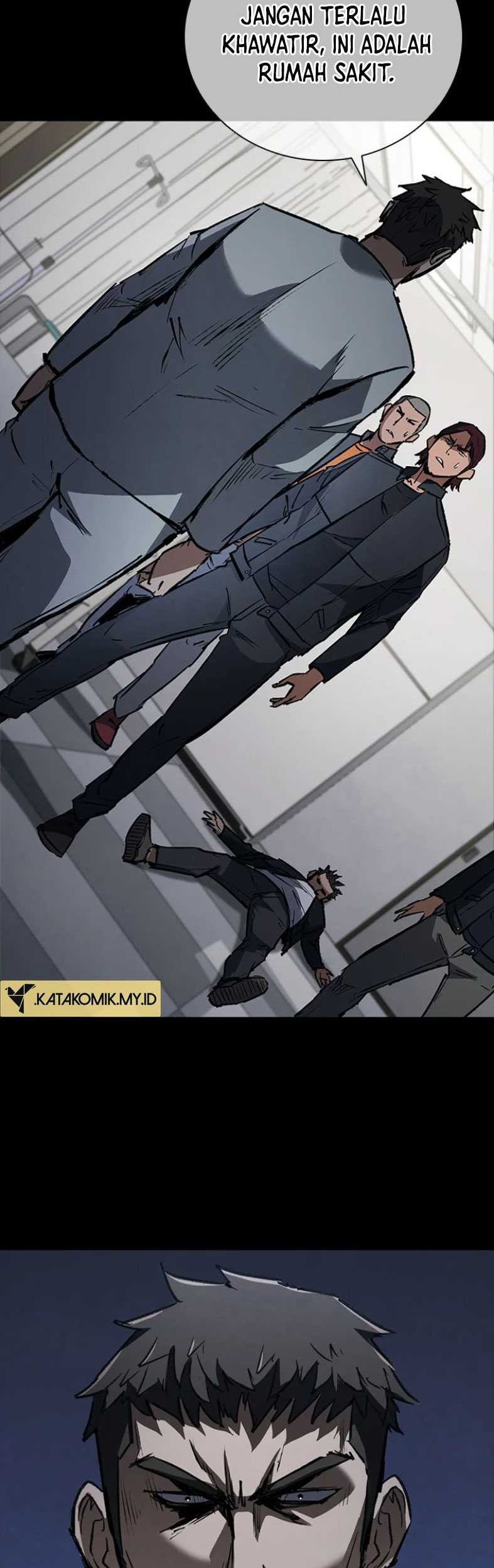 Shark Wyvern chapter 31 halaman 3