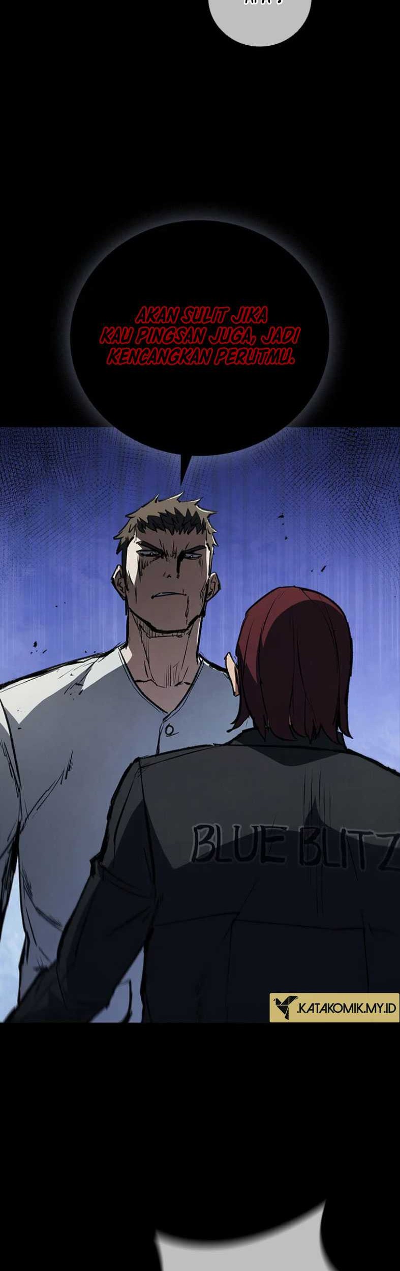 Shark Wyvern chapter 31 halaman 15