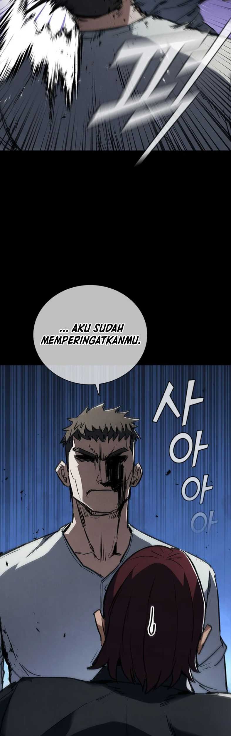 Shark Wyvern chapter 31 halaman 17