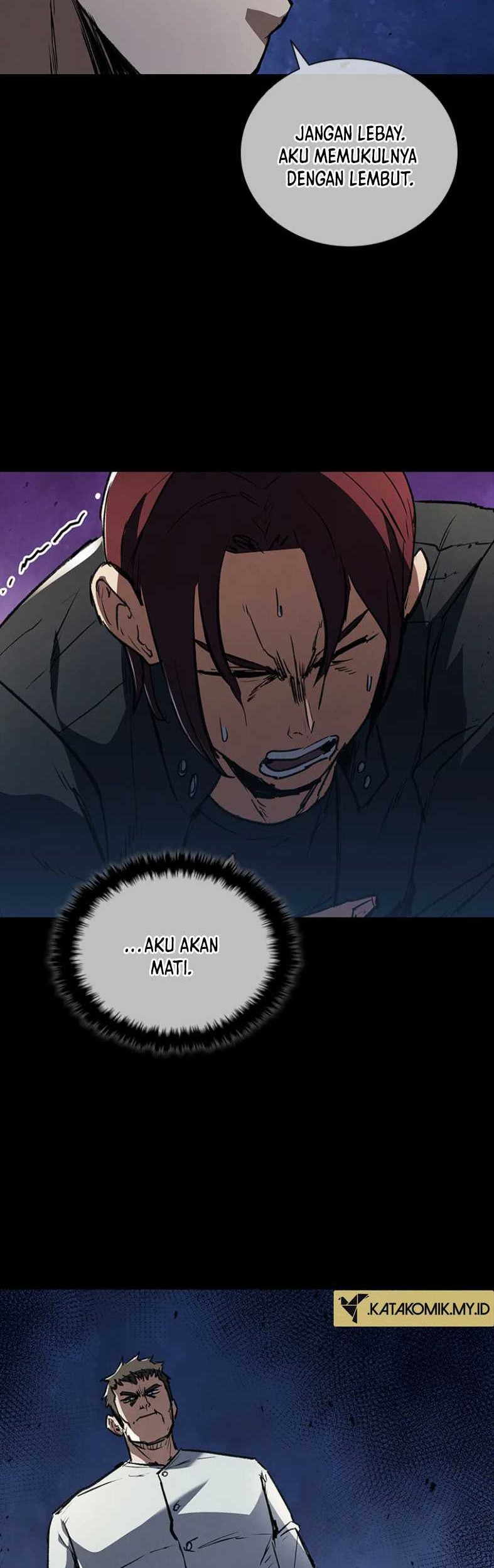 Shark Wyvern chapter 31 halaman 21