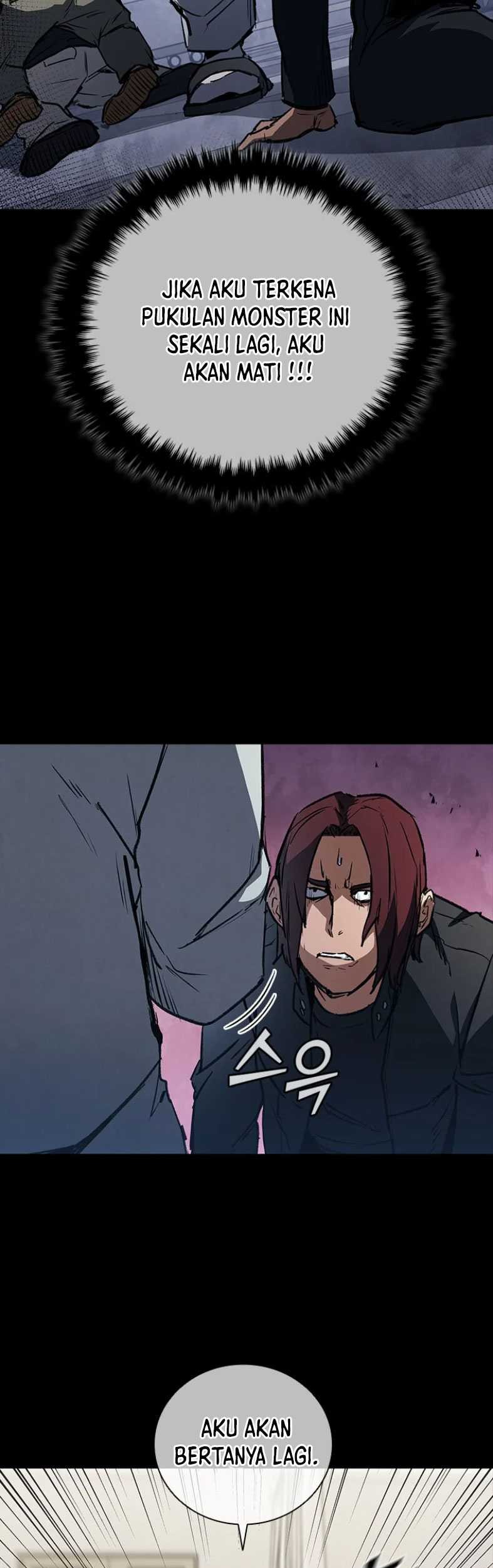 Shark Wyvern chapter 31 halaman 23