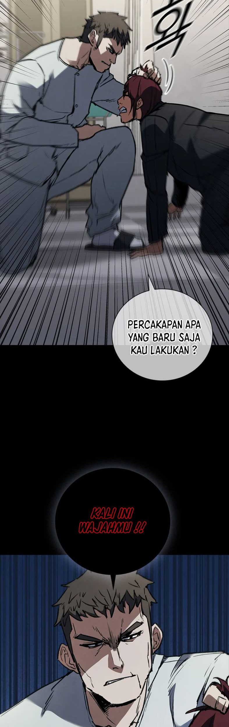 Shark Wyvern chapter 31 halaman 24