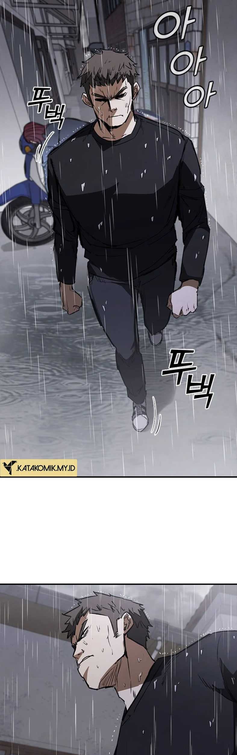 Shark Wyvern chapter 31 halaman 29