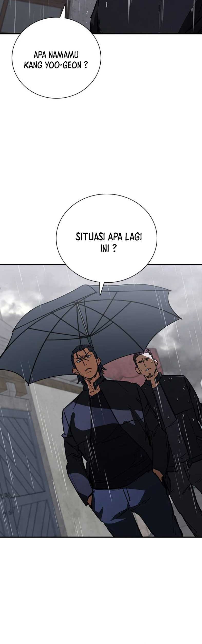 Shark Wyvern chapter 31 halaman 30