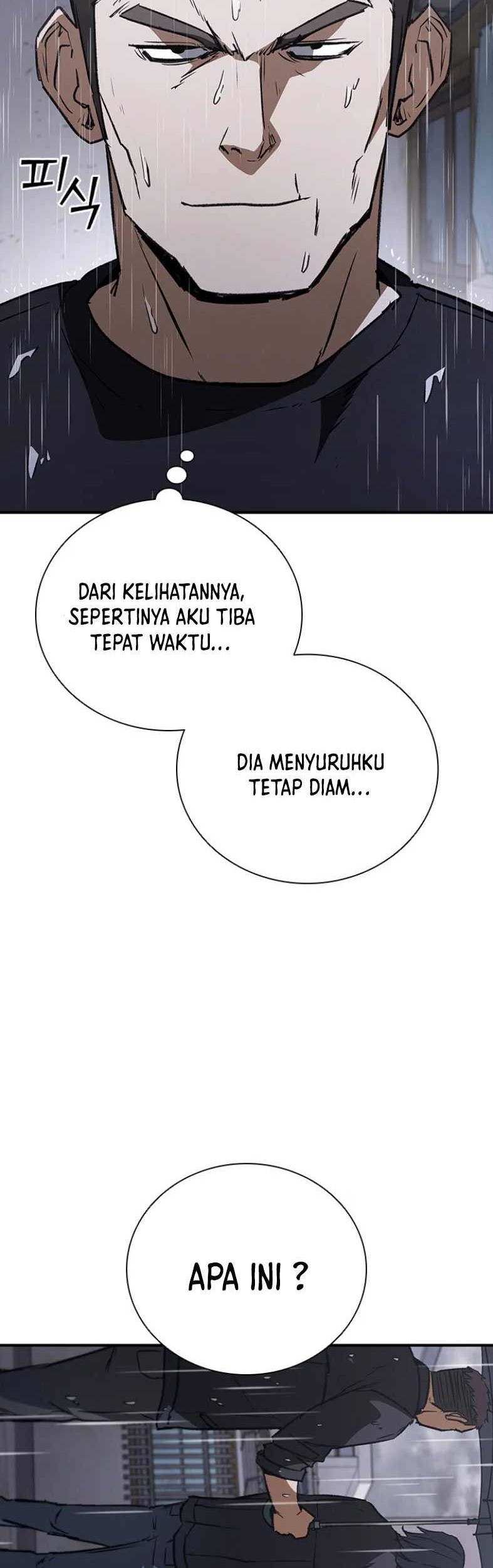 Shark Wyvern chapter 31 halaman 33