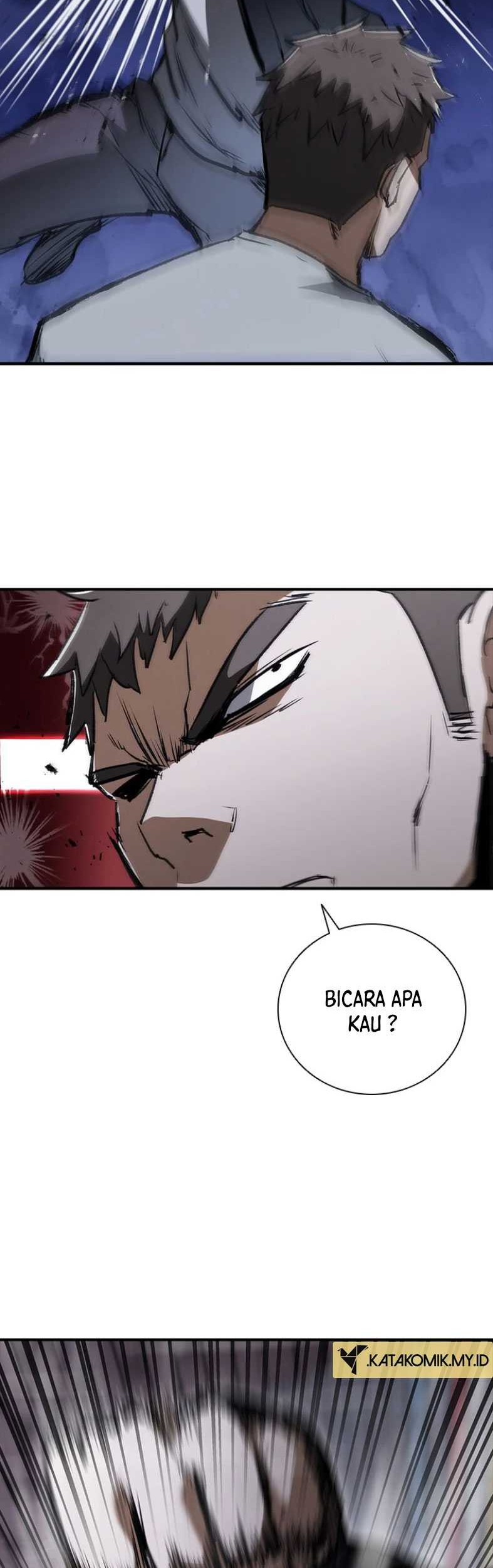 Shark Wyvern chapter 31 halaman 36