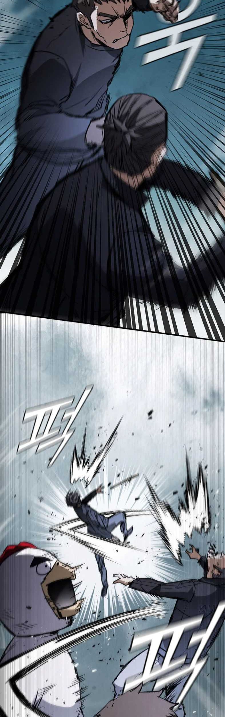 Shark Wyvern chapter 31 halaman 39