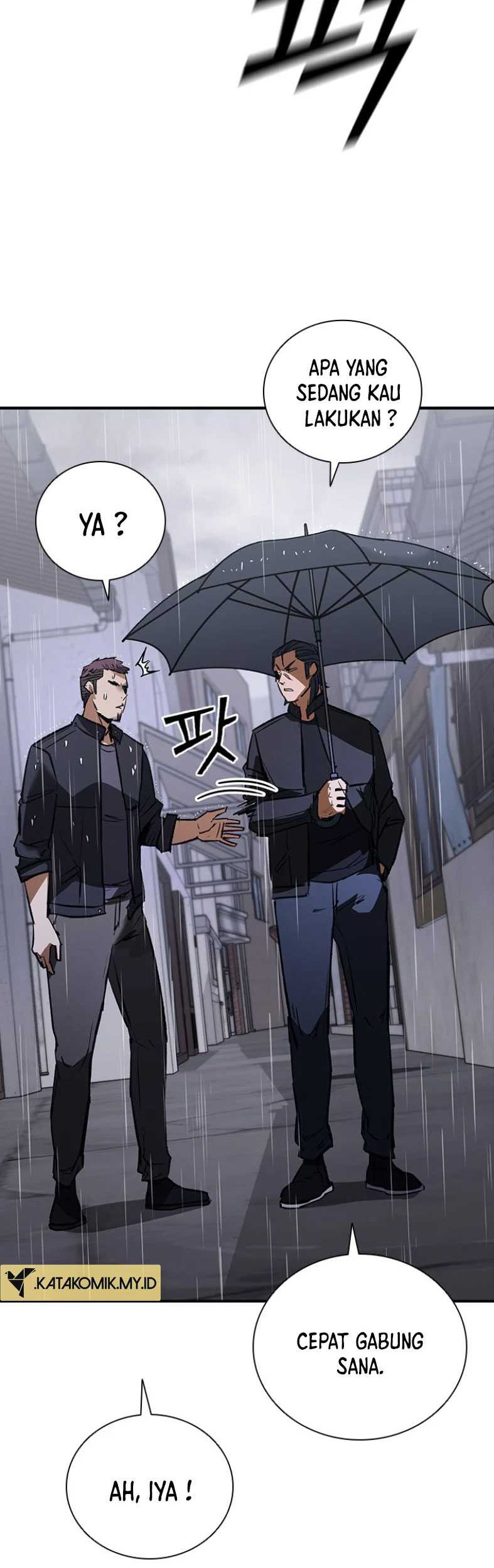 Shark Wyvern chapter 31 halaman 45