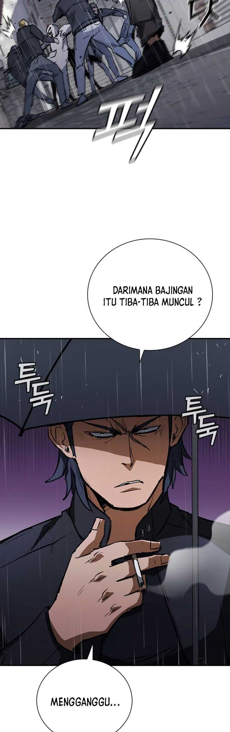 Shark Wyvern chapter 31 halaman 47