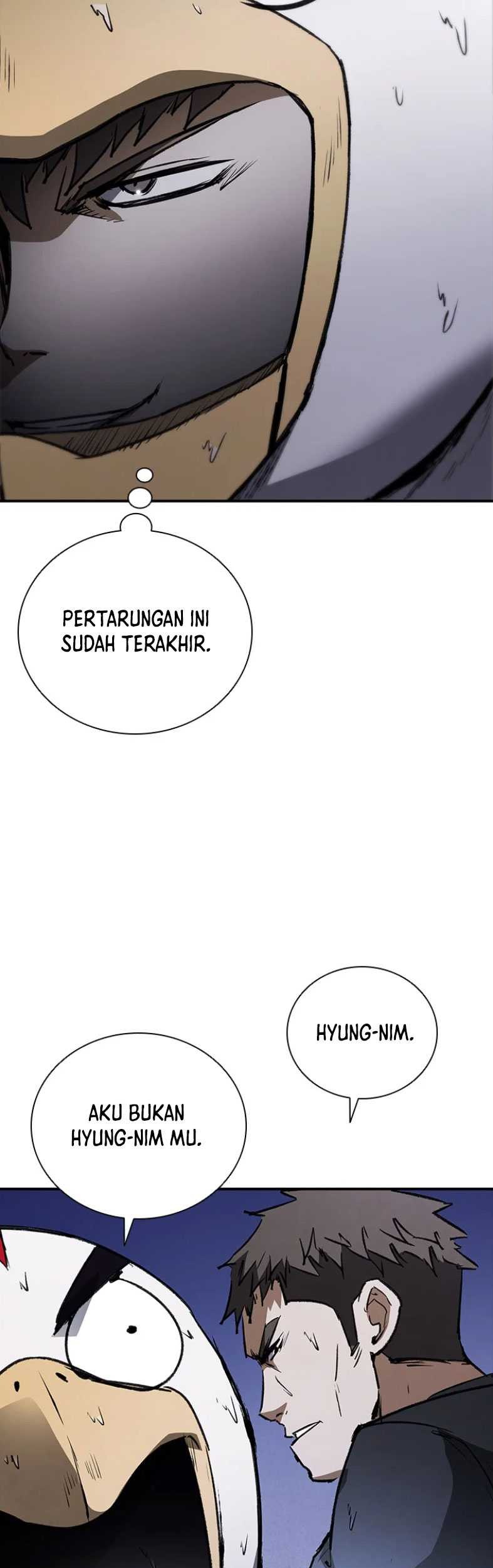 Shark Wyvern chapter 31 halaman 50