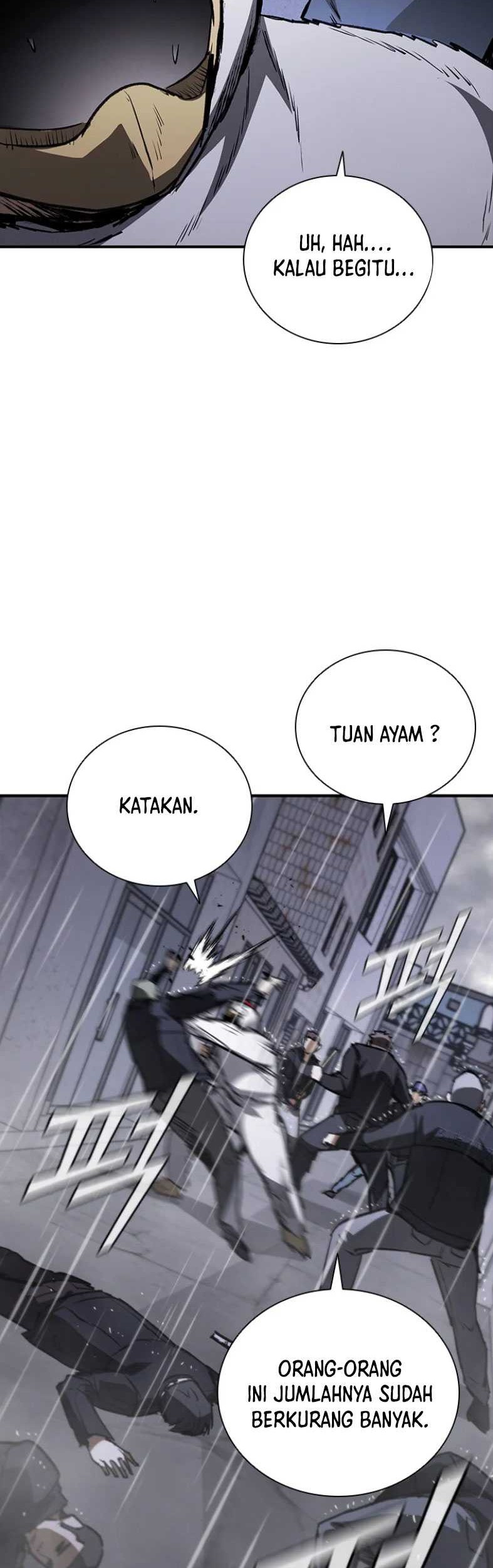 Shark Wyvern chapter 31 halaman 51