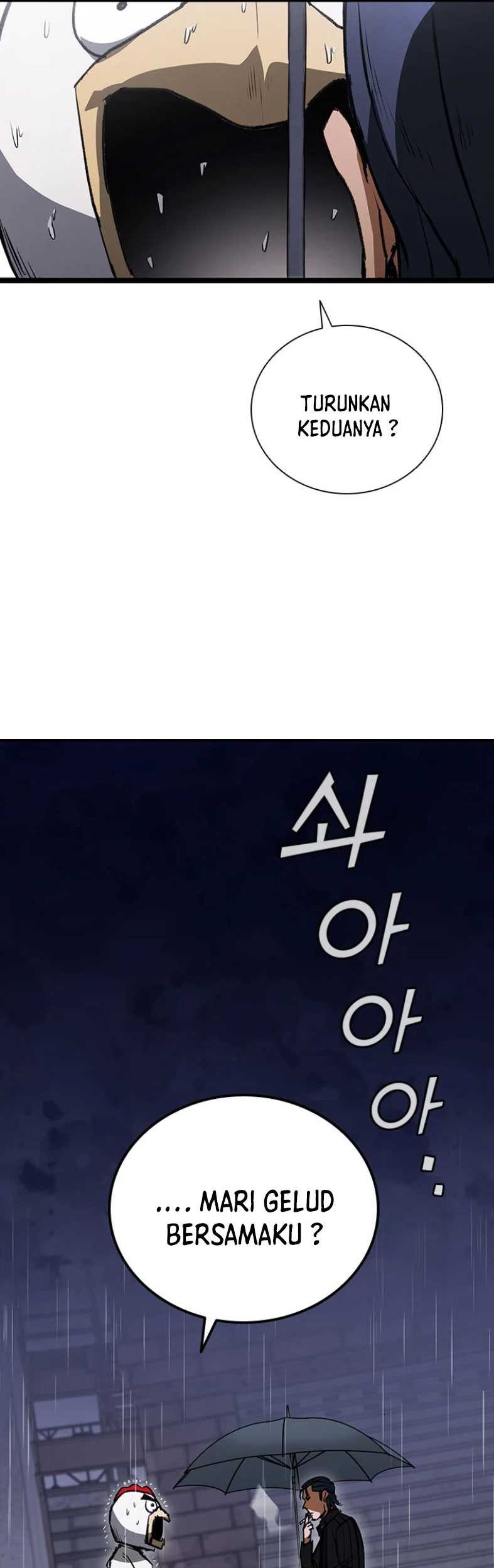 Shark Wyvern chapter 31 halaman 60