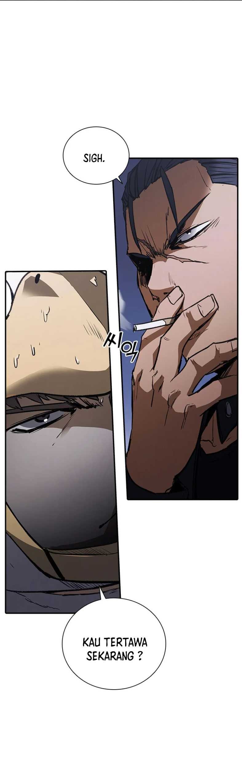 Shark Wyvern chapter 31 halaman 62