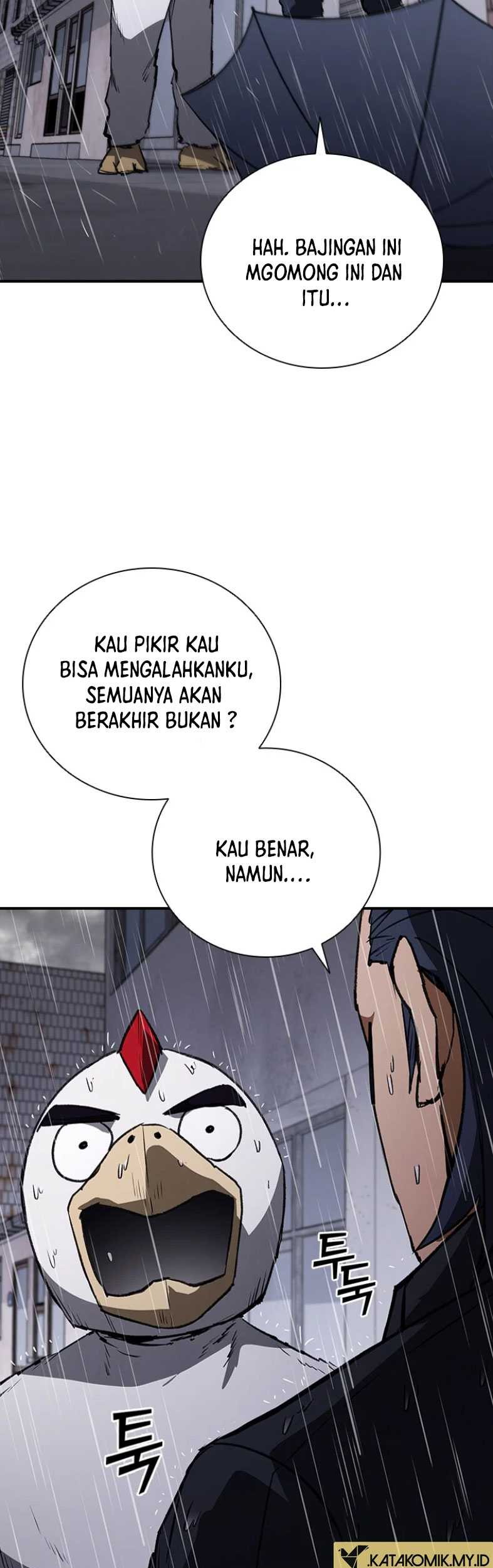 Shark Wyvern chapter 31 halaman 68