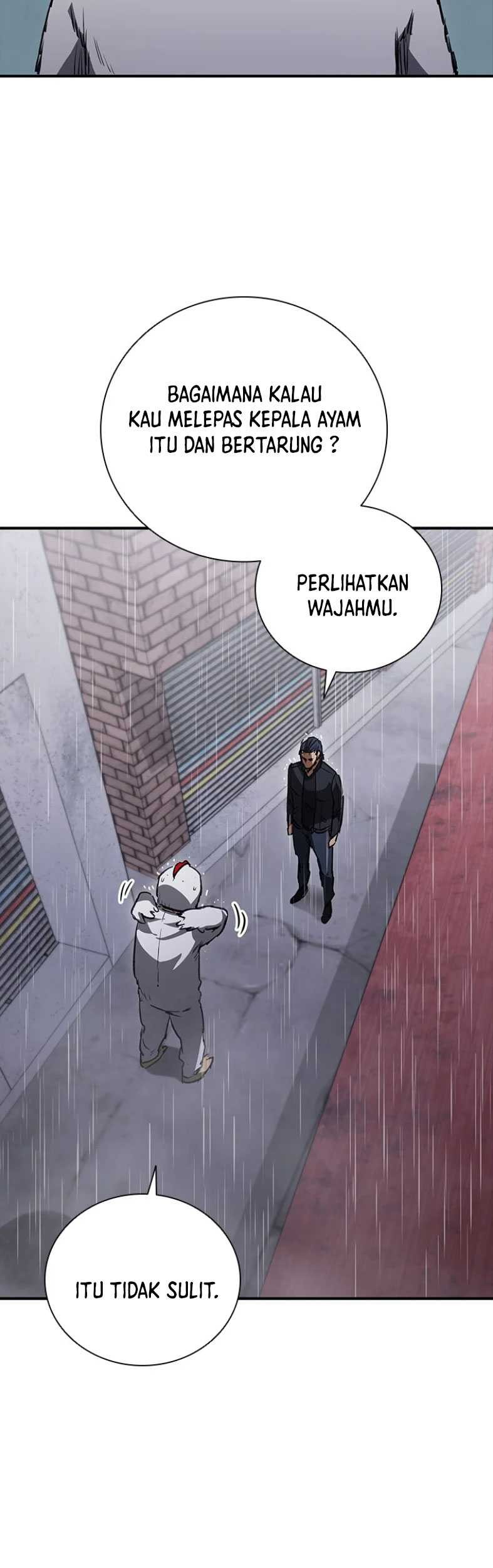 Shark Wyvern chapter 31 halaman 71