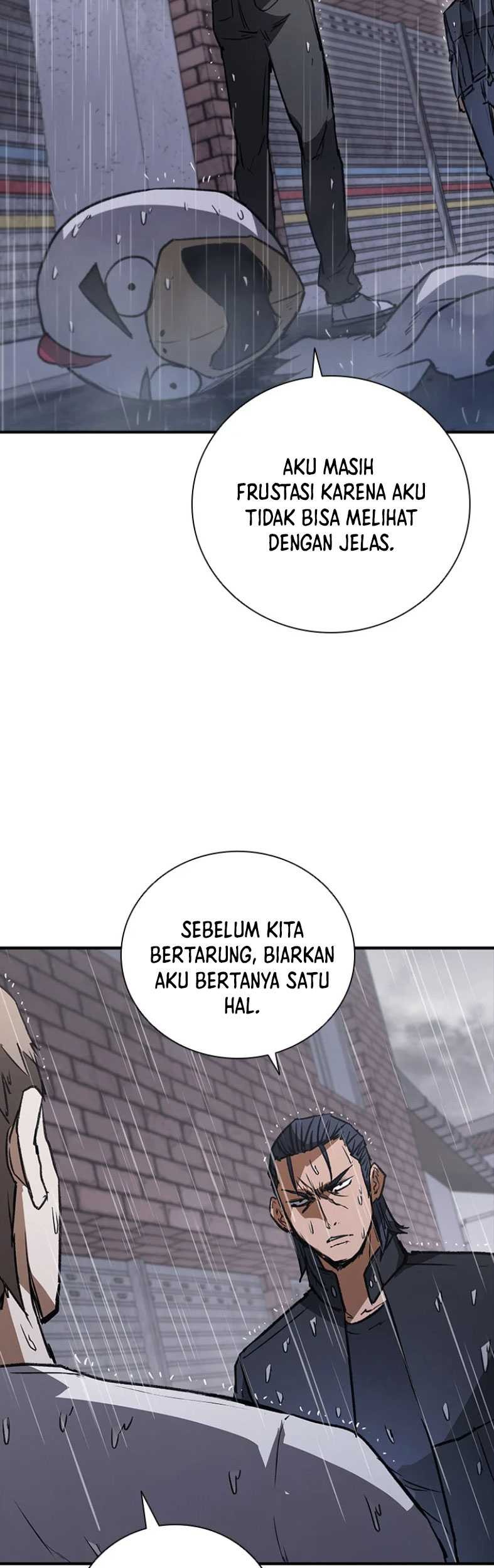 Shark Wyvern chapter 31 halaman 74