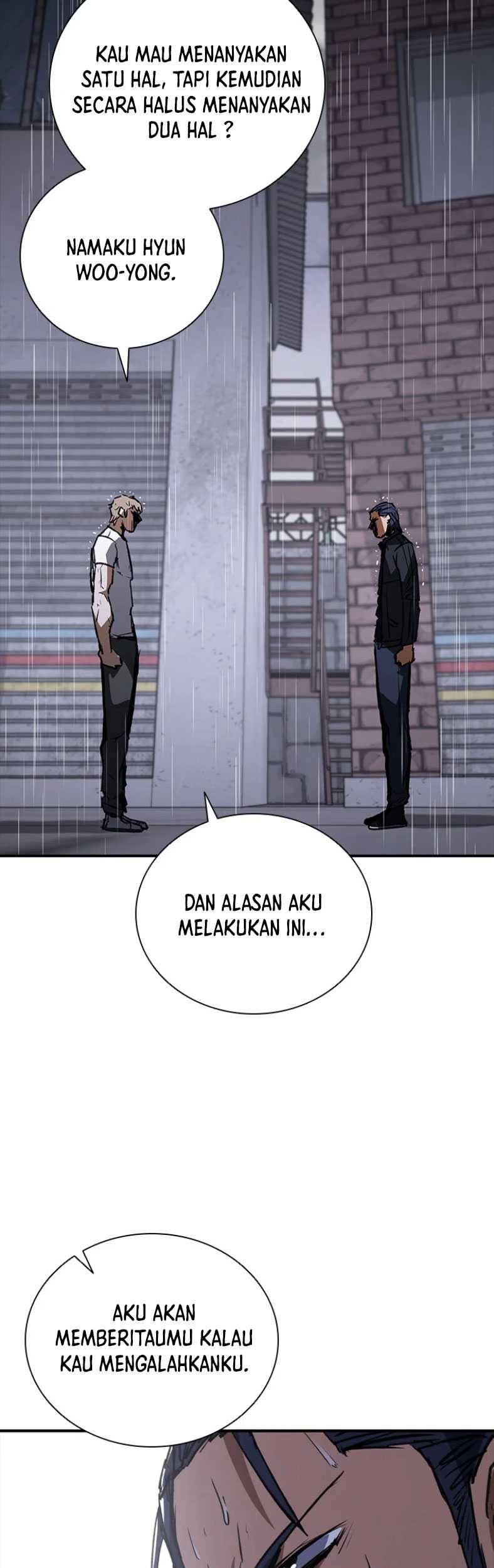 Shark Wyvern chapter 31 halaman 77