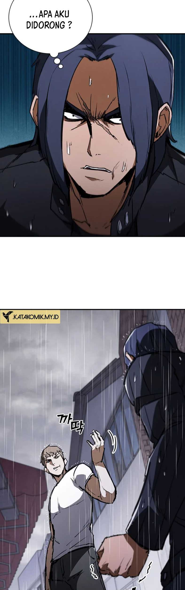 Shark Wyvern chapter 32 halaman 6