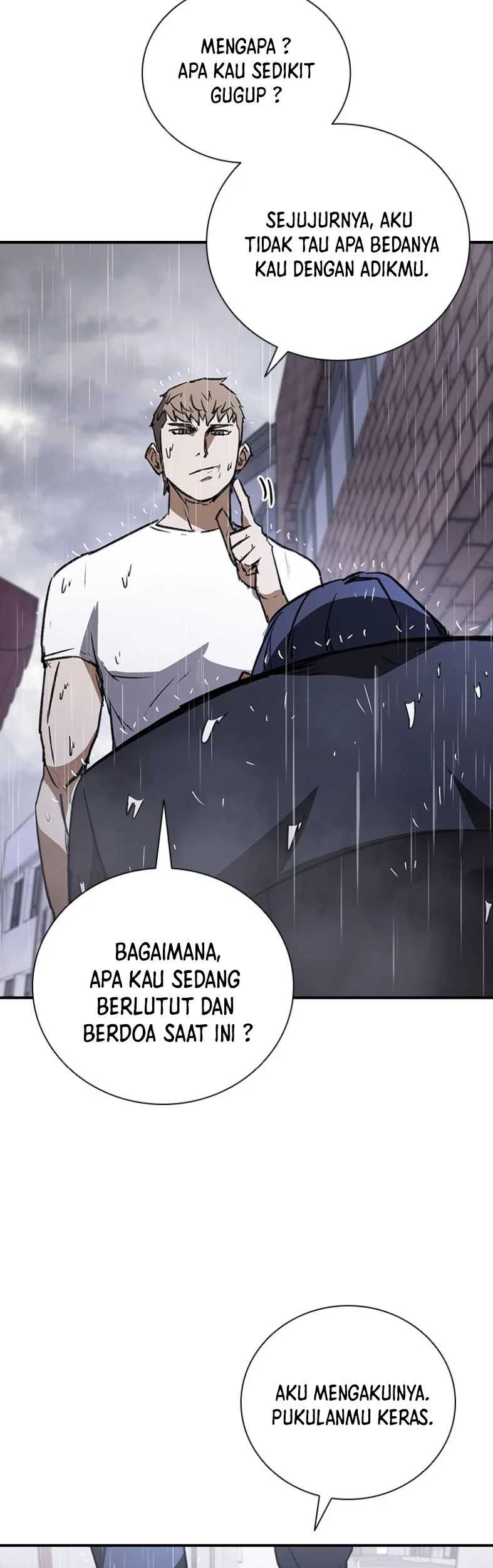 Shark Wyvern chapter 32 halaman 17
