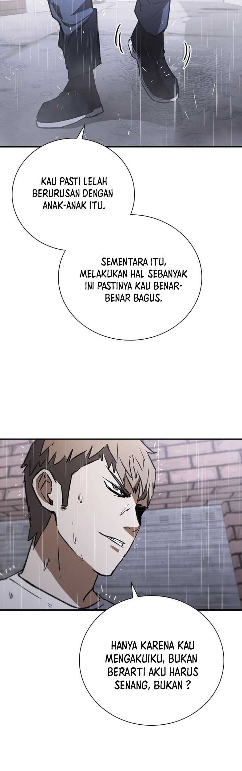 Shark Wyvern chapter 32 halaman 18
