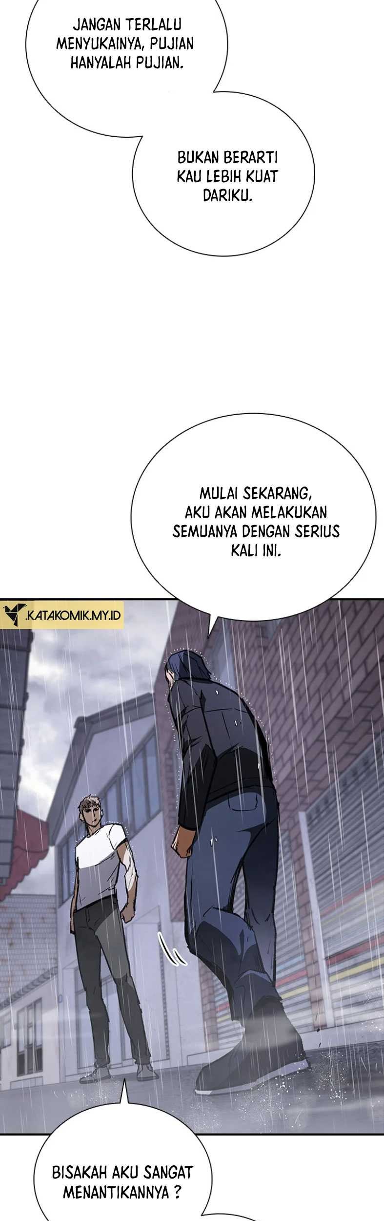 Shark Wyvern chapter 32 halaman 20