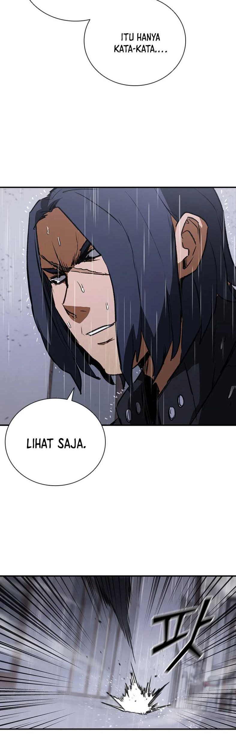 Shark Wyvern chapter 32 halaman 21