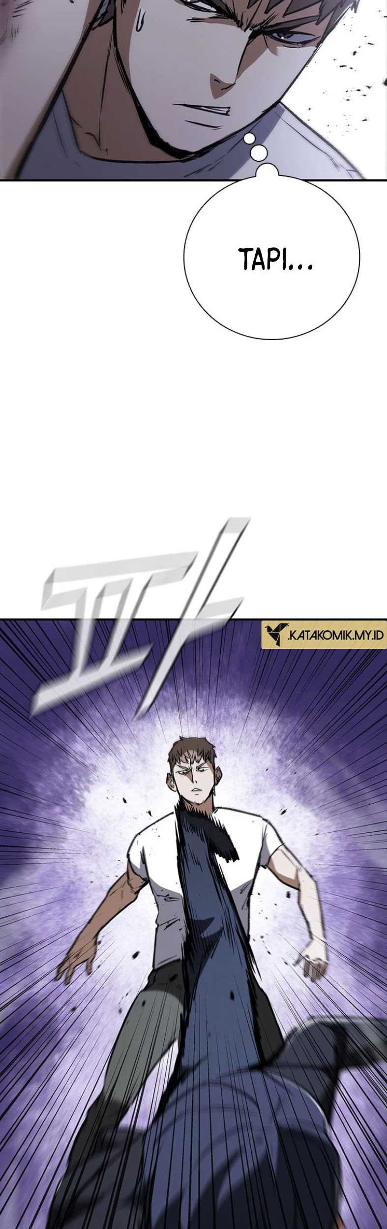 Shark Wyvern chapter 32 halaman 24