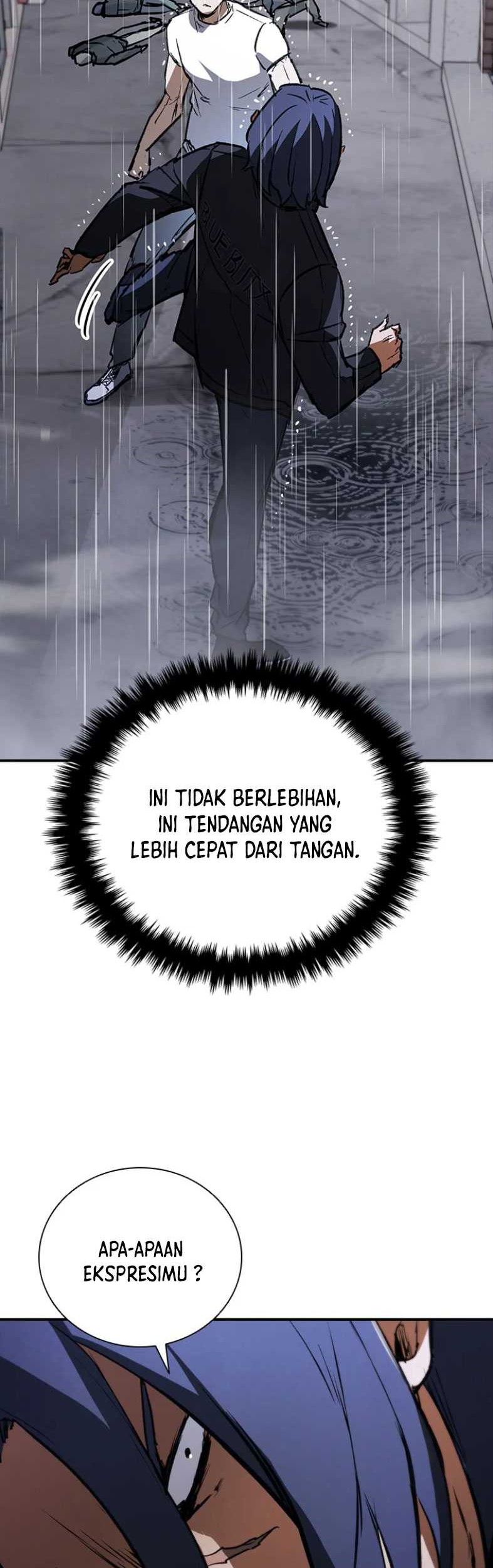 Shark Wyvern chapter 32 halaman 27