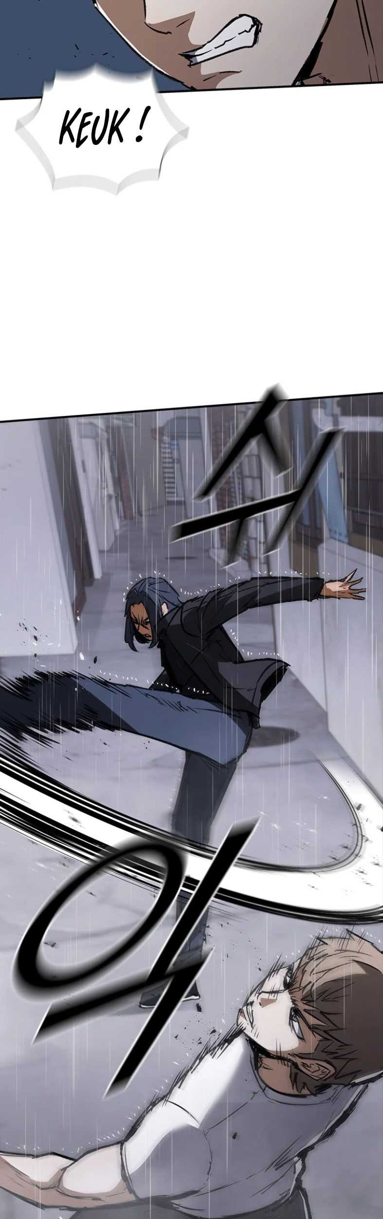 Shark Wyvern chapter 32 halaman 32