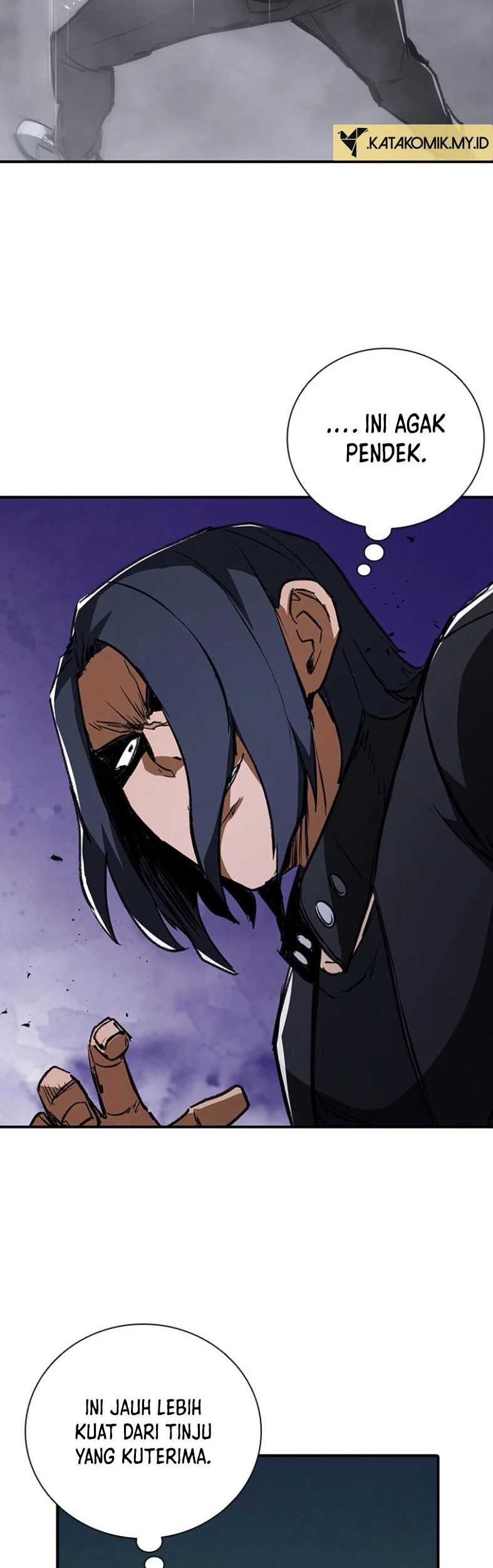 Shark Wyvern chapter 32 halaman 33