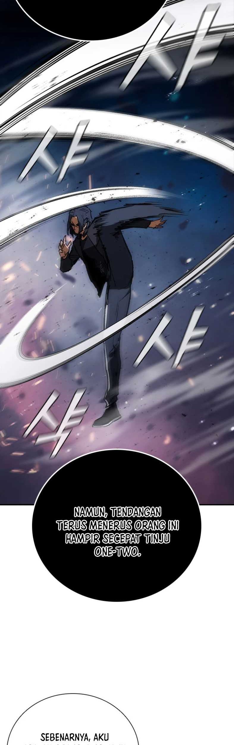 Shark Wyvern chapter 32 halaman 36