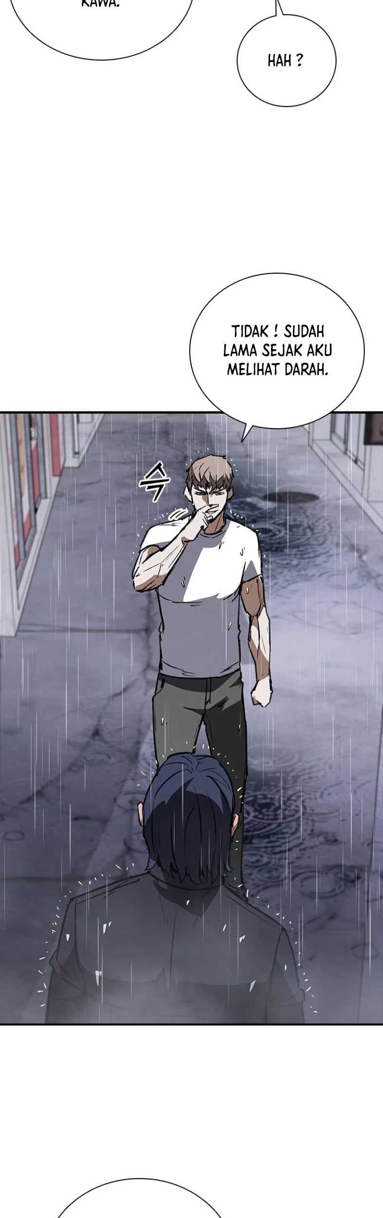 Shark Wyvern chapter 32 halaman 39