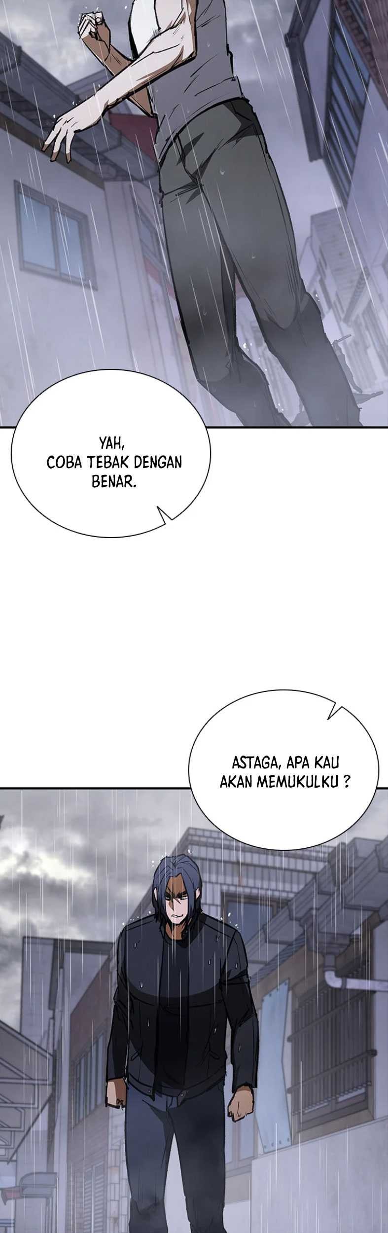 Shark Wyvern chapter 32 halaman 41
